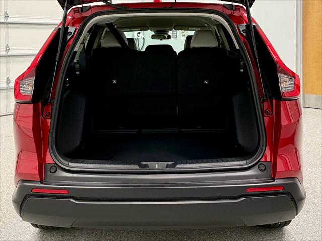 2026 Honda CR-V LX AWD