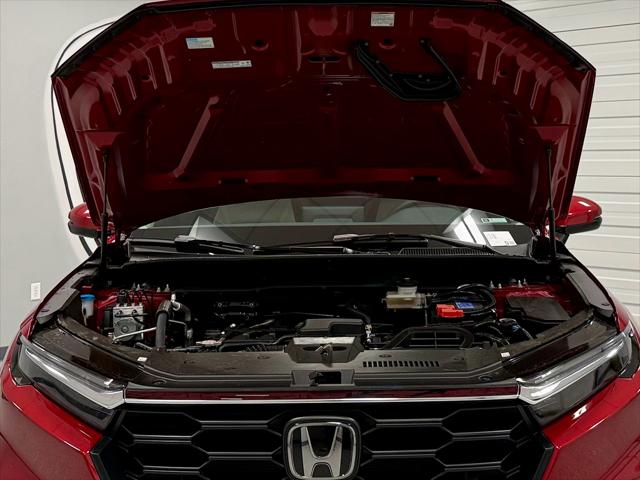 2026 Honda CR-V LX AWD
