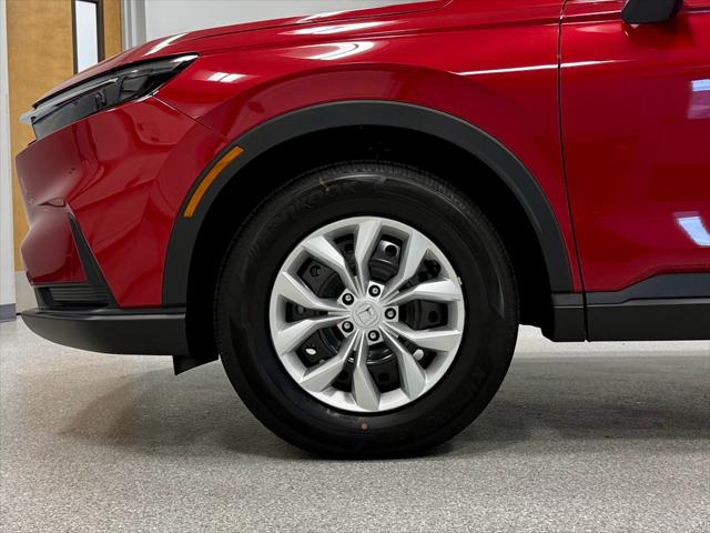 2026 Honda CR-V LX AWD