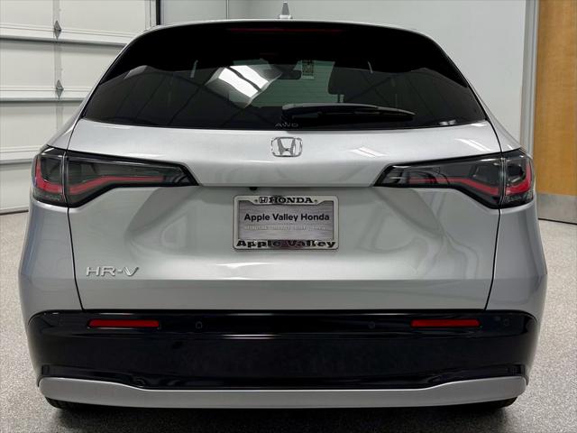 2027 Honda HR-V EX-L