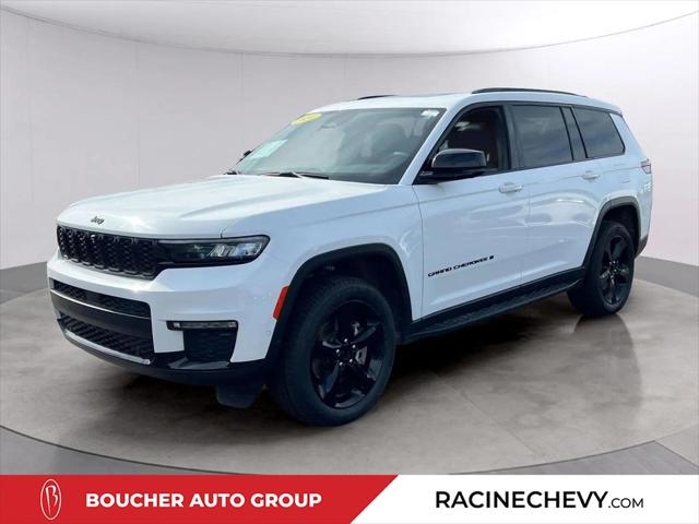 2024 Jeep Grand Cherokee L Limited for sale in Racine, WI