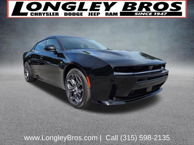 2026 Dodge Charger R/T Plus 4-Door AWD for sale in Fulton, NY