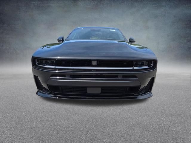 2026 Dodge Charger R/T Plus 4-Door AWD
