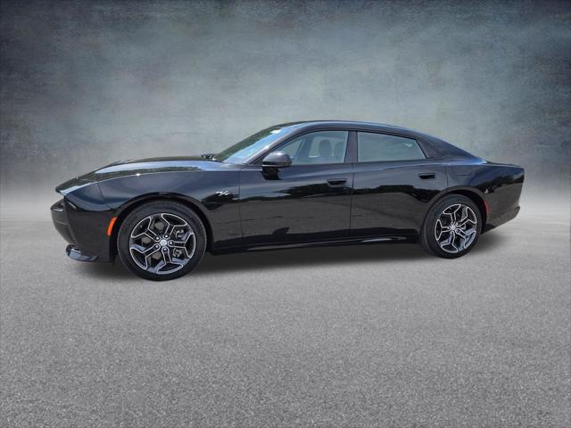 2026 Dodge Charger R/T Plus 4-Door AWD