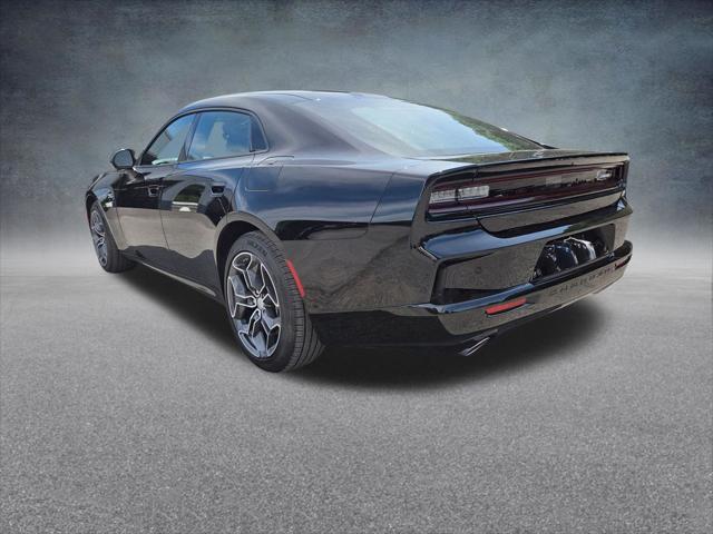 2026 Dodge Charger R/T Plus 4-Door AWD