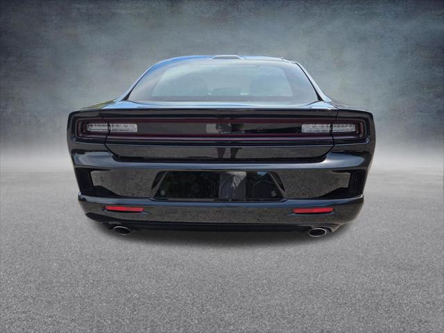 2026 Dodge Charger R/T Plus 4-Door AWD