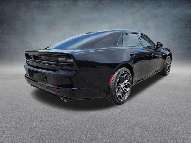 2026 Dodge Charger R/T Plus 4-Door AWD