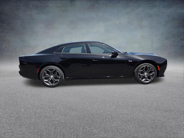 2026 Dodge Charger R/T Plus 4-Door AWD