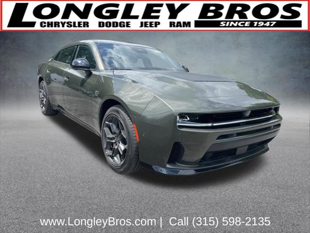 2026 Dodge Charger R/T Plus 4-Door AWD for sale in Fulton, NY
