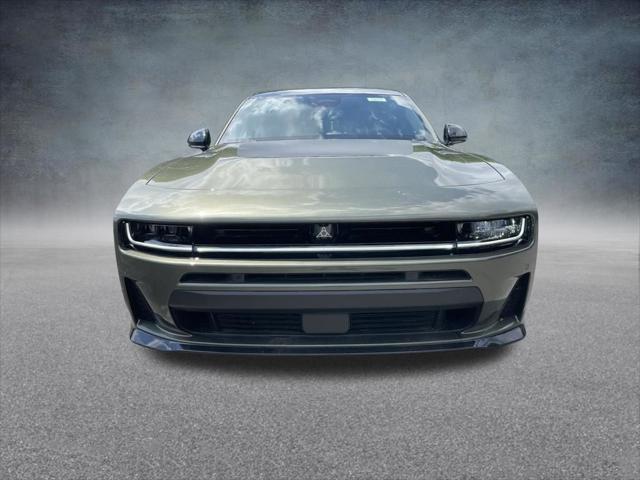 2026 Dodge Charger R/T Plus 4-Door AWD
