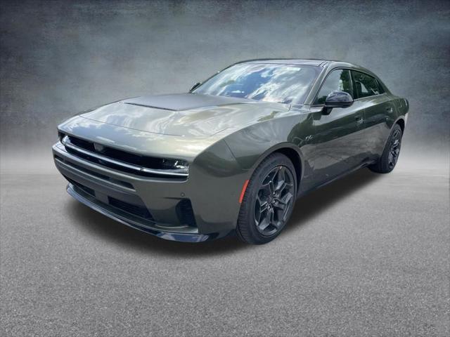 2026 Dodge Charger R/T Plus 4-Door AWD