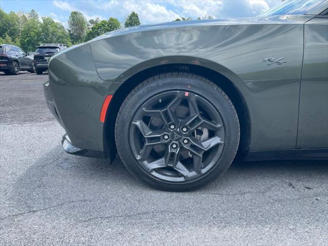 2026 Dodge Charger R/T Plus 4-Door AWD