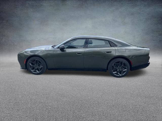2026 Dodge Charger R/T Plus 4-Door AWD