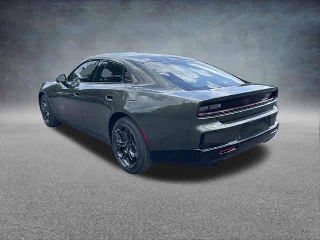 2026 Dodge Charger R/T Plus 4-Door AWD