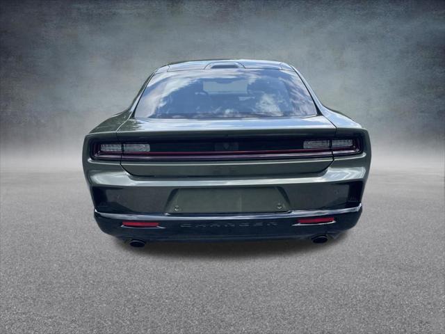 2026 Dodge Charger R/T Plus 4-Door AWD