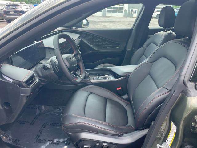 2026 Dodge Charger R/T Plus 4-Door AWD