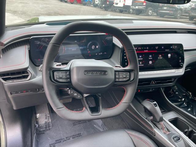 2026 Dodge Charger R/T Plus 4-Door AWD