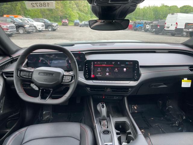 2026 Dodge Charger R/T Plus 4-Door AWD