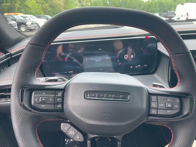 2026 Dodge Charger R/T Plus 4-Door AWD