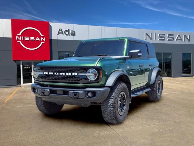 2023 Ford Bronco Wildtrak for sale in Ada, OK