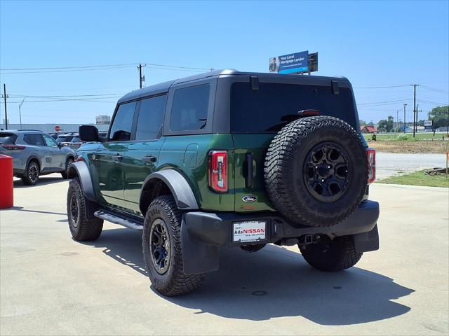 2023 Ford Bronco Wildtrak