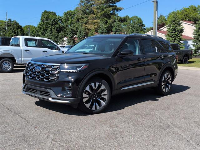 2026 Ford Explorer Platinum for sale in Waterford, MI