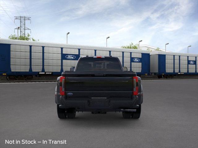 2026 Ford F-450 Platinum