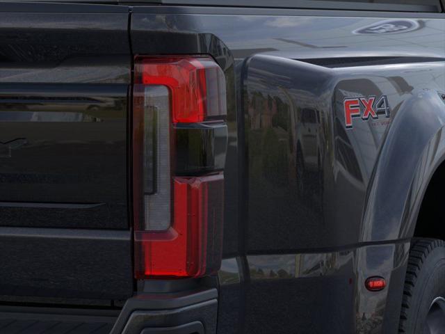 2026 Ford F-450 Platinum