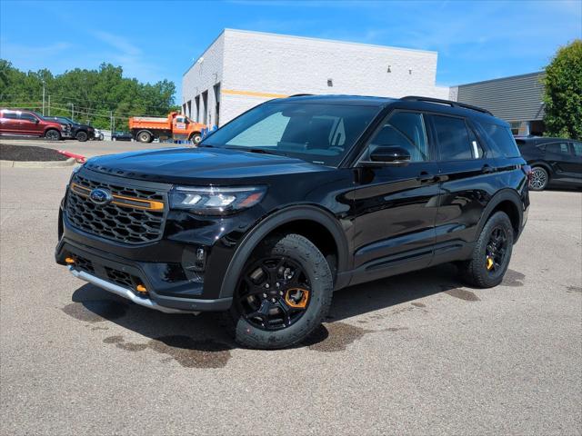 2026 Ford Explorer Tremor for sale in Waterford, MI