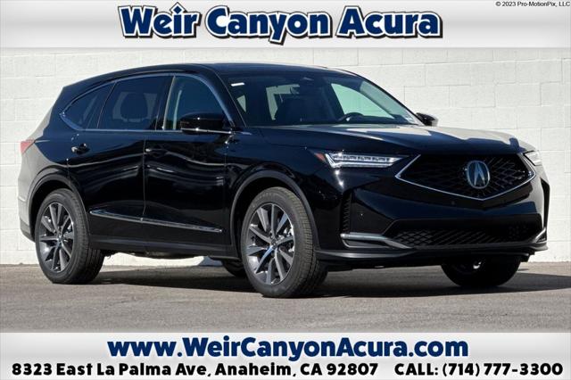 2026 Acura MDX Technology Package for sale in Anaheim, CA