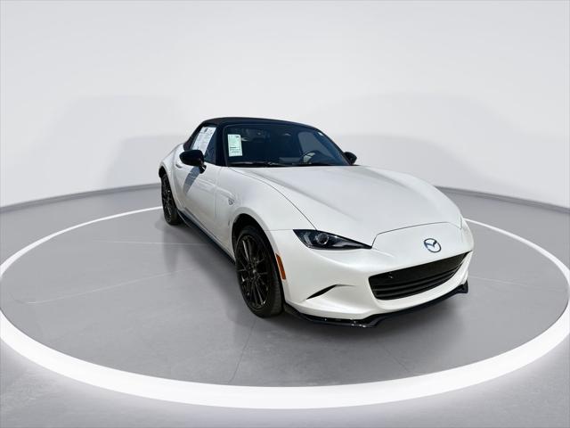2025 Mazda MX-5 Club