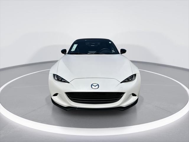 2025 Mazda MX-5 Club