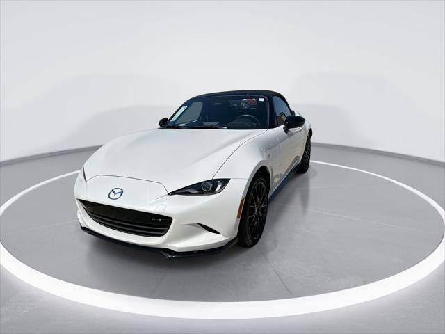 2025 Mazda MX-5 Club