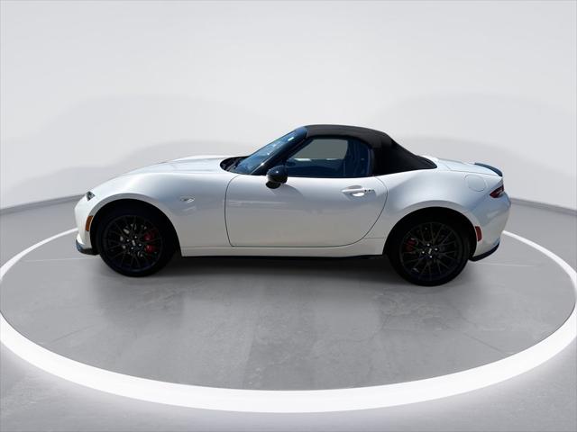2025 Mazda MX-5 Club