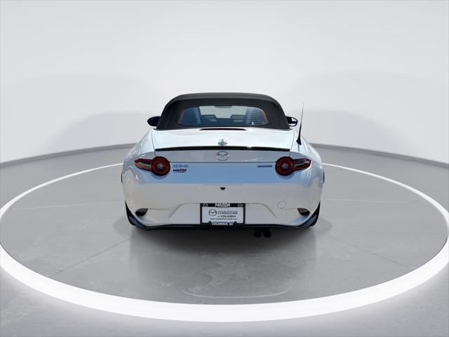 2025 Mazda MX-5 Club
