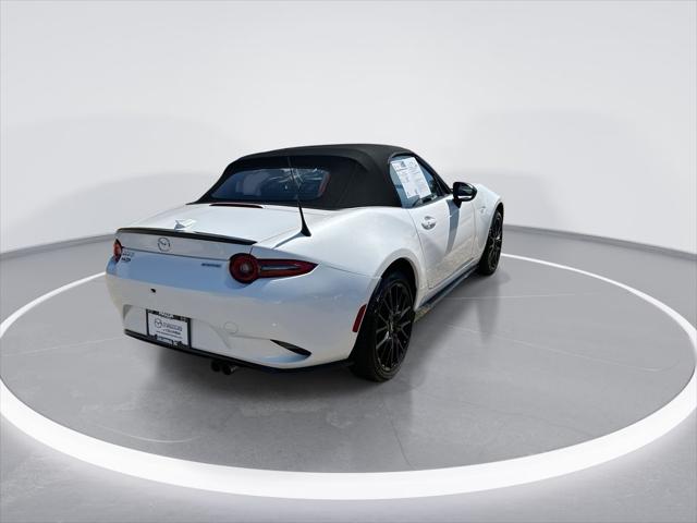 2025 Mazda MX-5 Club