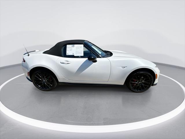 2025 Mazda MX-5 Club