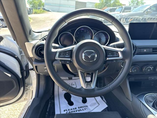 2025 Mazda MX-5 Club