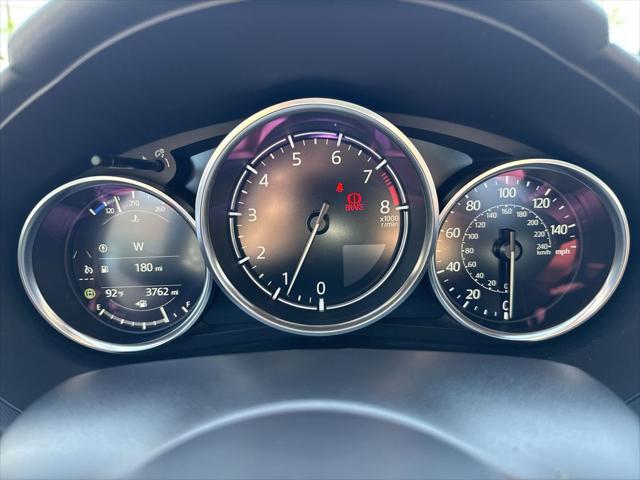 2025 Mazda MX-5 Club