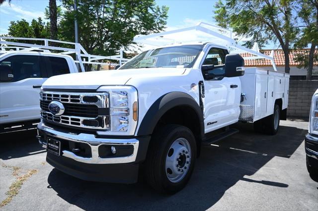 2026 Ford F-450 XL