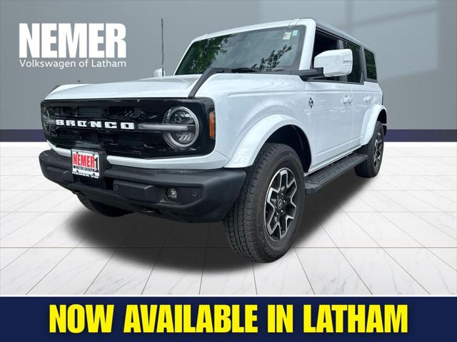 2024 Ford Bronco Outer Banks for sale in Latham, NY