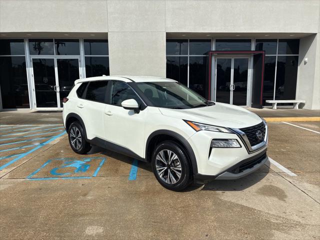 2023 Nissan Rogue SV Intelligent AWD for sale in Baton Rouge, LA