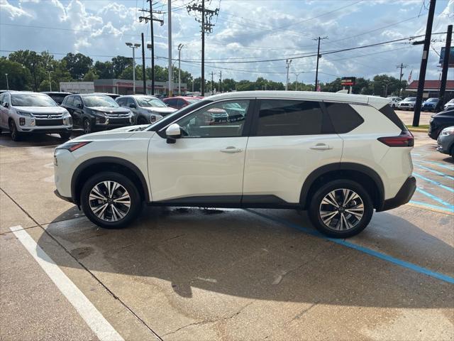 2023 Nissan Rogue SV Intelligent AWD