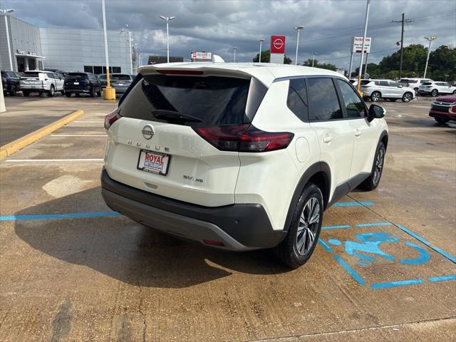 2023 Nissan Rogue SV Intelligent AWD
