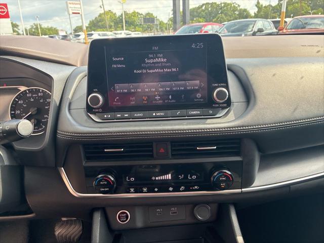 2023 Nissan Rogue SV Intelligent AWD
