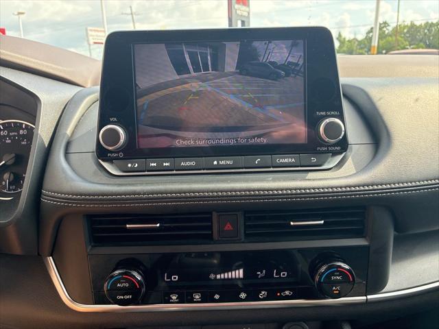 2023 Nissan Rogue SV Intelligent AWD