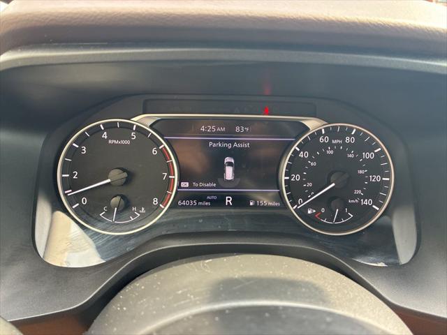 2023 Nissan Rogue SV Intelligent AWD