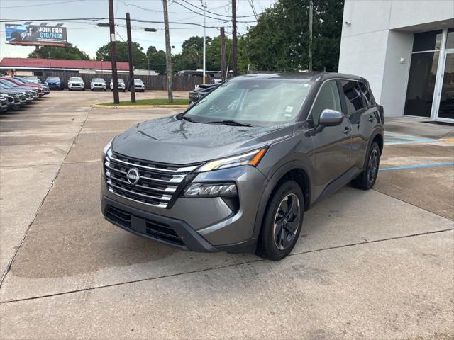 2024 Nissan Rogue SV Intelligent AWD