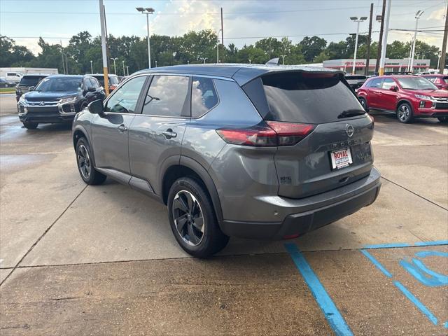 2024 Nissan Rogue SV Intelligent AWD