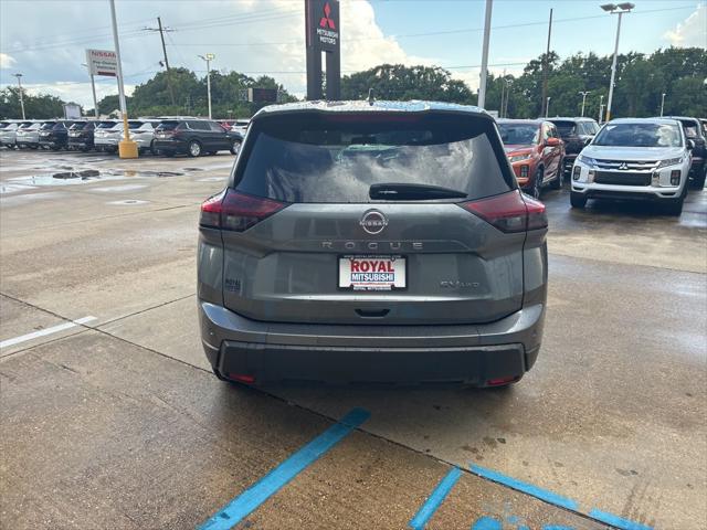 2024 Nissan Rogue SV Intelligent AWD